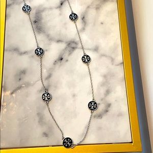 Black & Silver Necklace